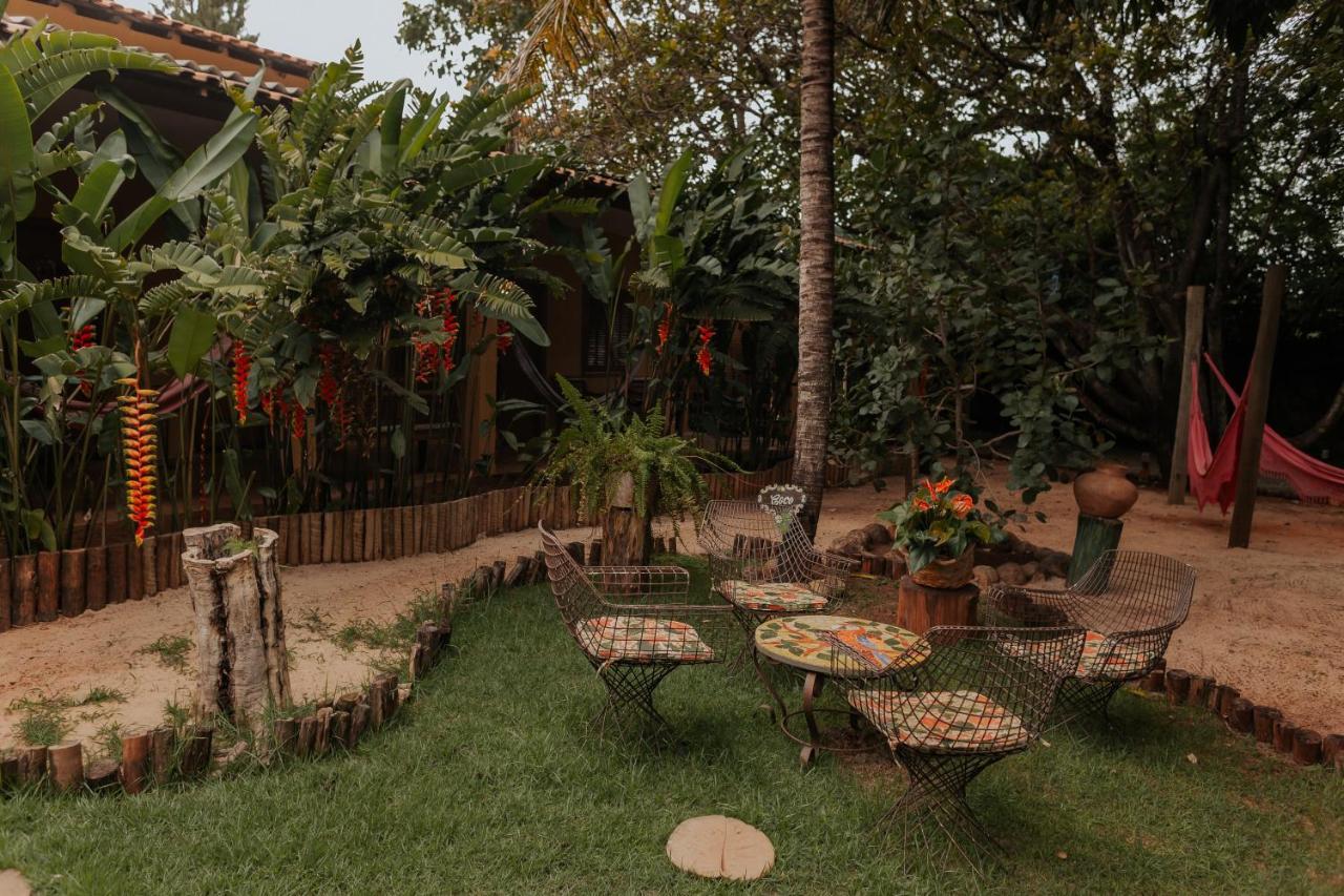 Hotel Pousada Chale Das Flores Сертанзінью Екстер'єр фото