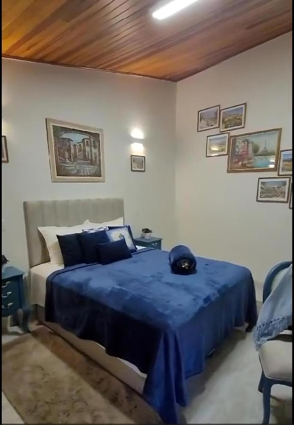 Hotel Pousada Chale Das Flores Сертанзінью Екстер'єр фото